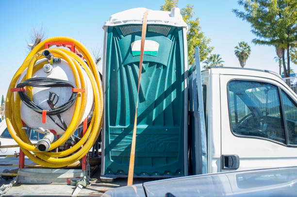 Best Affordable portable toilet rental  in Riverdale Park, MD