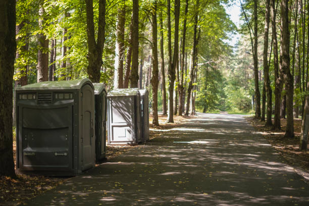 Best Portable restroom trailer rental  in Riverdale Park, MD