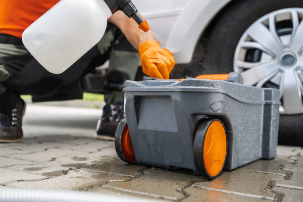 Best Local porta potty services  in Riverdale Park, MD